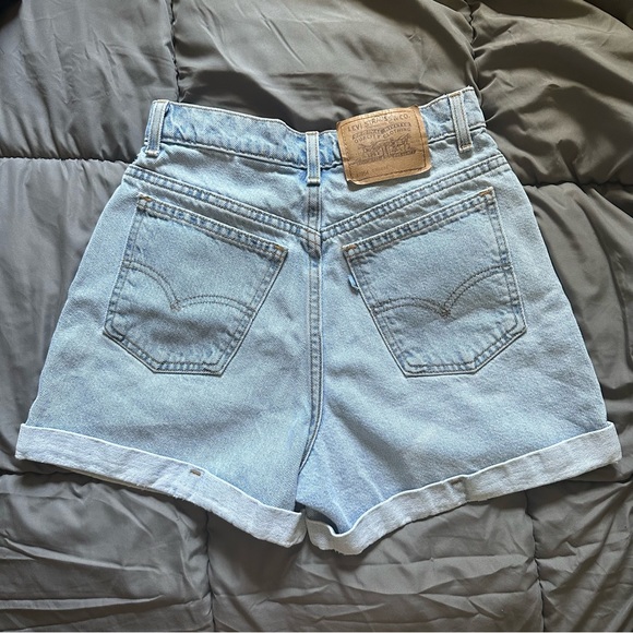 Levi's Denim - Vintage Levi Shorts 910
